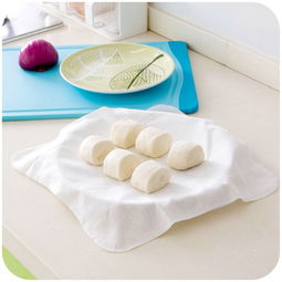 创意生活新篇章 韩国厨房小工具与蒸笼布的实用魅力